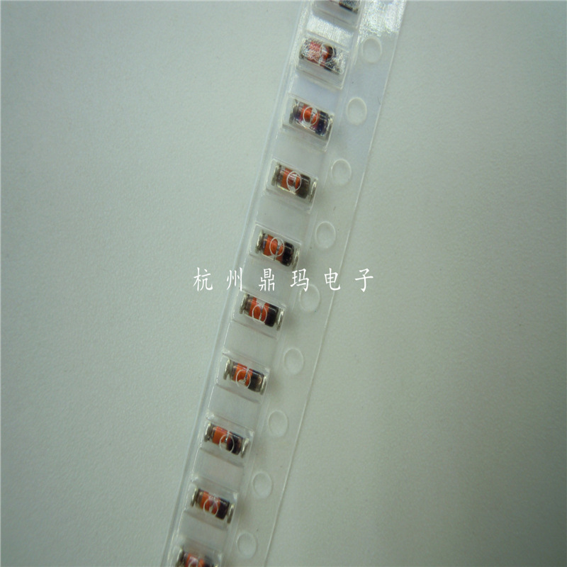 原装 LL4148 SOP 贴片 玻璃管 整盘起售 2500只/盘