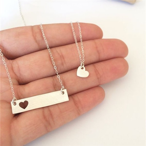 Heart Necklace Image 2