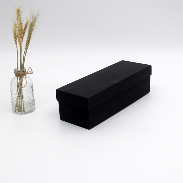 厂家时尚首饰纸盒热销复古牛皮纸小礼品盒项链饰品礼物包装盒定制