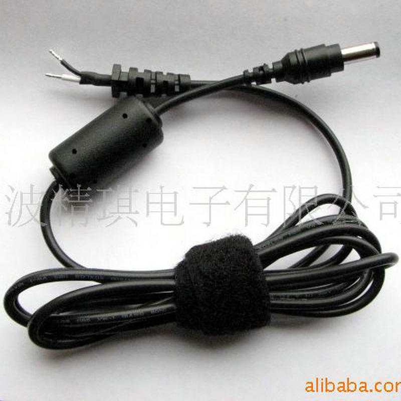 厂家现货供应高质量便宜的dc电源线  dc插头线 dc防水线