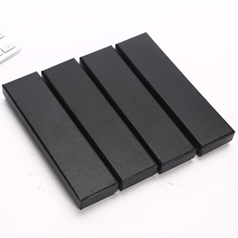 厂家东阳钢笔盒七夕天地盖签字笔包装盒商务礼品钢笔表带盒