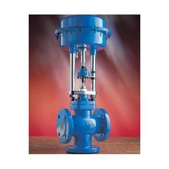 厂家直销碳钢电动二通阀，配套驱动器