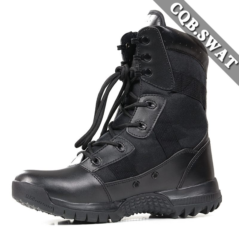 New summer sword shock absorbent non-slip breathable tactical boots outdoor training boots_voghion.com