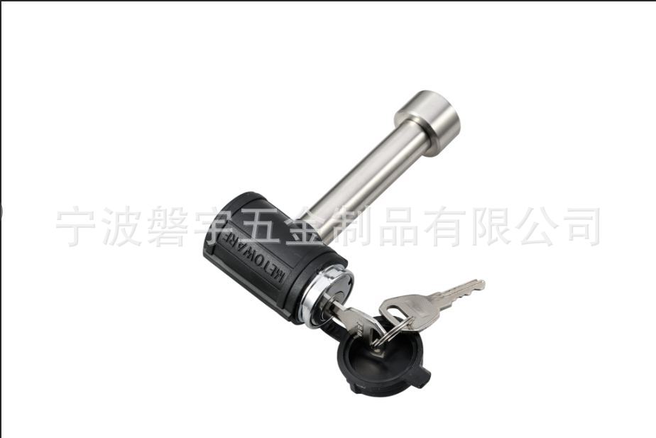 1/2"and 5/8" 榔头锁 不锈钢拖车锁 汽车拖车锁 MT8056-阿里巴巴