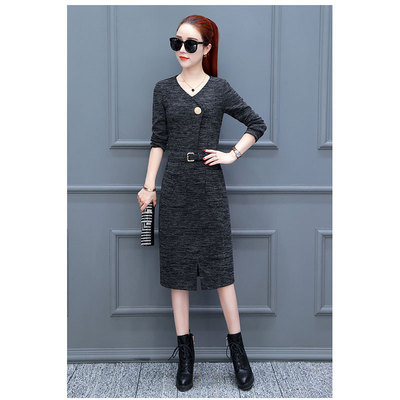 factory Cross border Women's wear Show thin fashion leisure time Dress OEM OEM customized