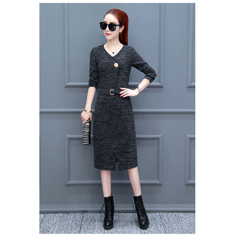 factory Cross border Women's wear Show thin fashion leisure time Dress OEM OEM customized