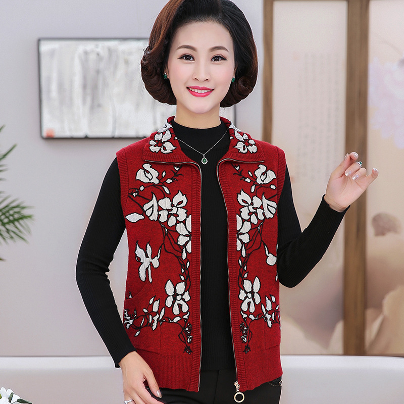 Gilet femme en Coton - Ref 3317886 Image 4