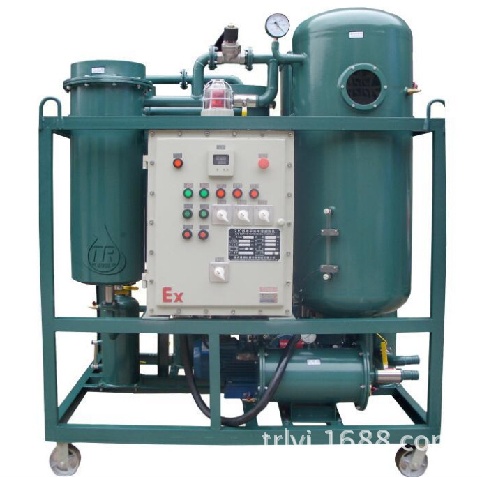 供应zjc-50透平油过滤机,透平油过滤脱水破乳化设备