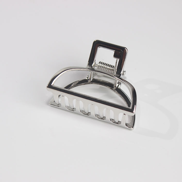 Retro Simple Alloy Hair Grab Clip display picture 2