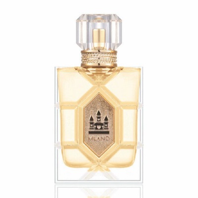 潮流連鎖創意款夢幻城堡2色香水精品花果香調留香持久廠價 批發