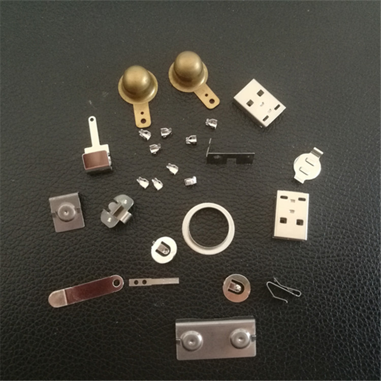 弹片 铜片 锰钢 电池片 弹簧 按键 连接片   弹片