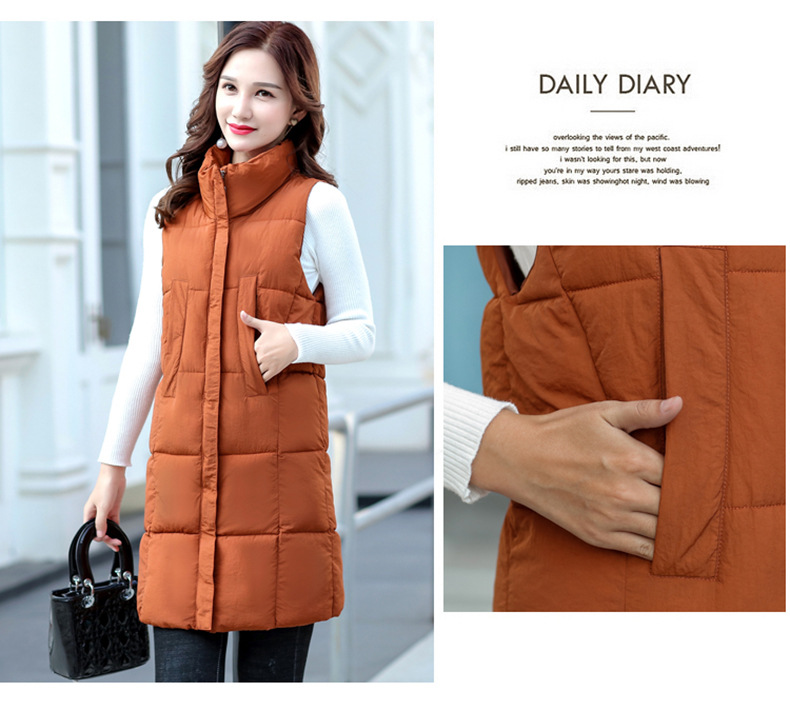 Gilet femme en Fibre de polyester - Ref 3317809 Image 23