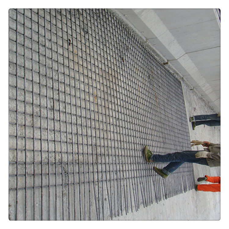 广东筛网厂家供应D6冷扎钢筋网片 CRB550螺纹钢碰焊网 钢筋网片