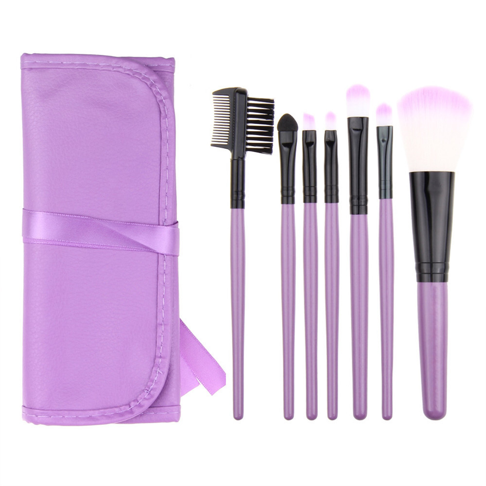 Makeup Brush Set