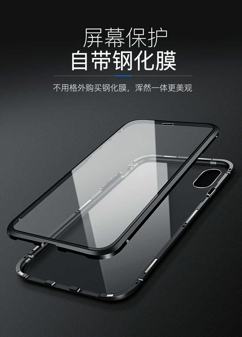 Coque smartphone SHENZHEN XUSHENGTONG TECHNOLOGY CO. LTD. en Verre trempé - Ref 3371372 Image 12