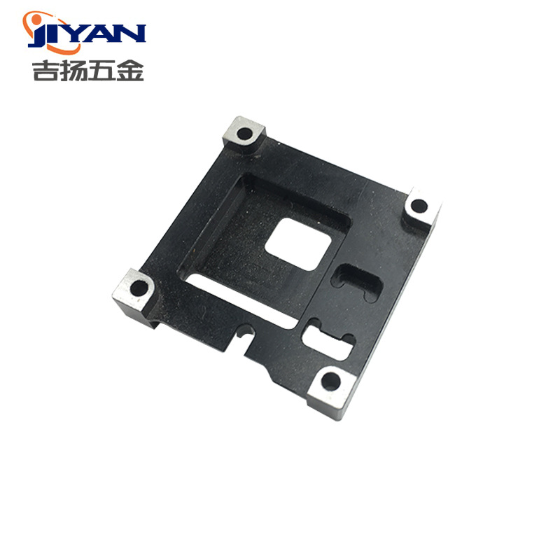 精密零件CNC加工专业精密机械铝合金加工来图来样加工五金件加工|ru