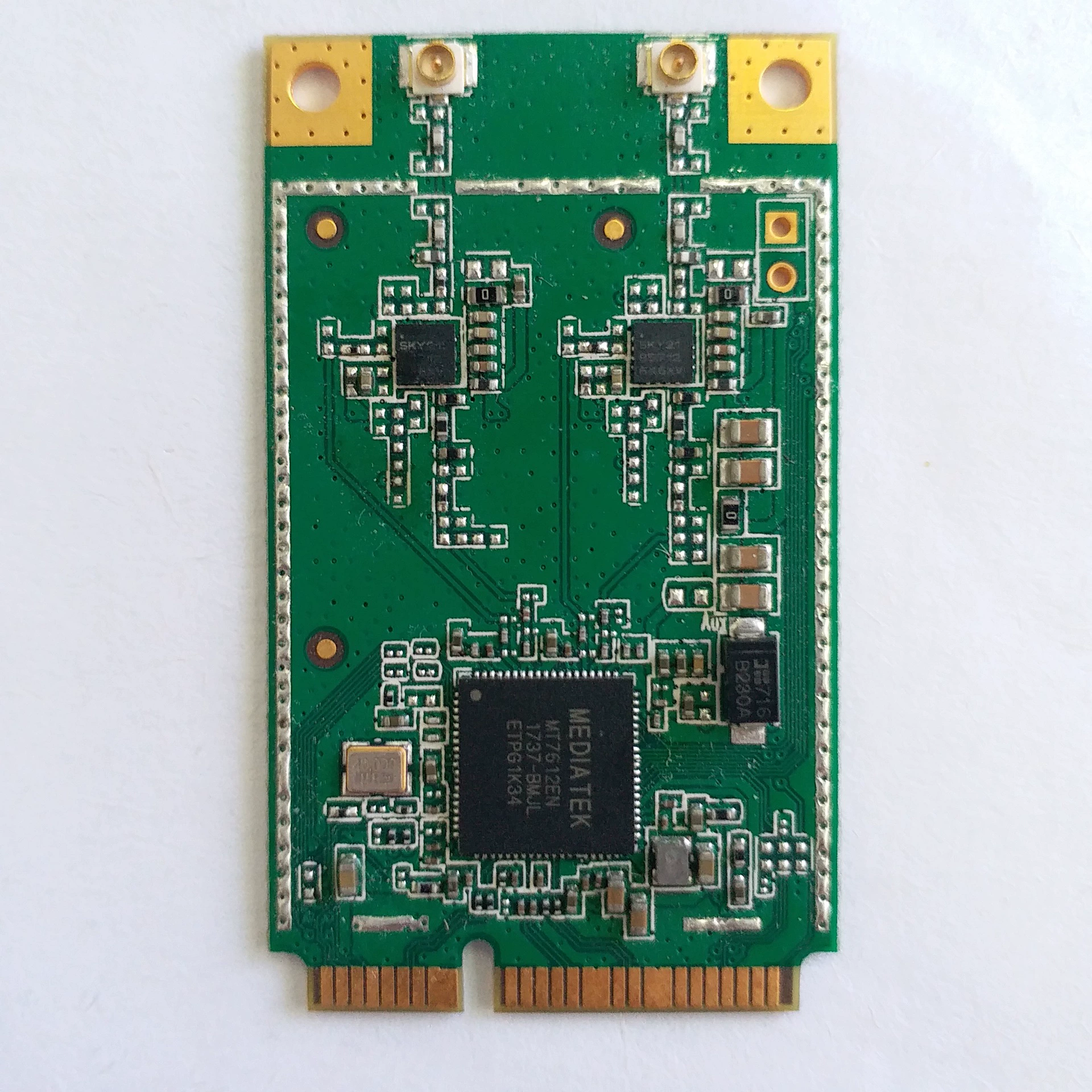 Автономная разработка 5G Wi‑Fi модуля MT7612E PCIe, мини PCIe Wi‑Fi модуль