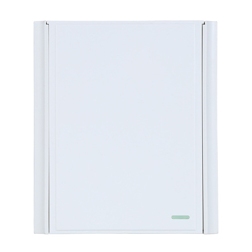 Yuba switch panel type 86 4-open sliding cover bathroom toilet waterproof four-in-one 16A universal Yabai