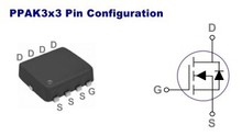 一级代理台湾博盛/POTENS 场效应管 PDC2604Z PPAK3x3