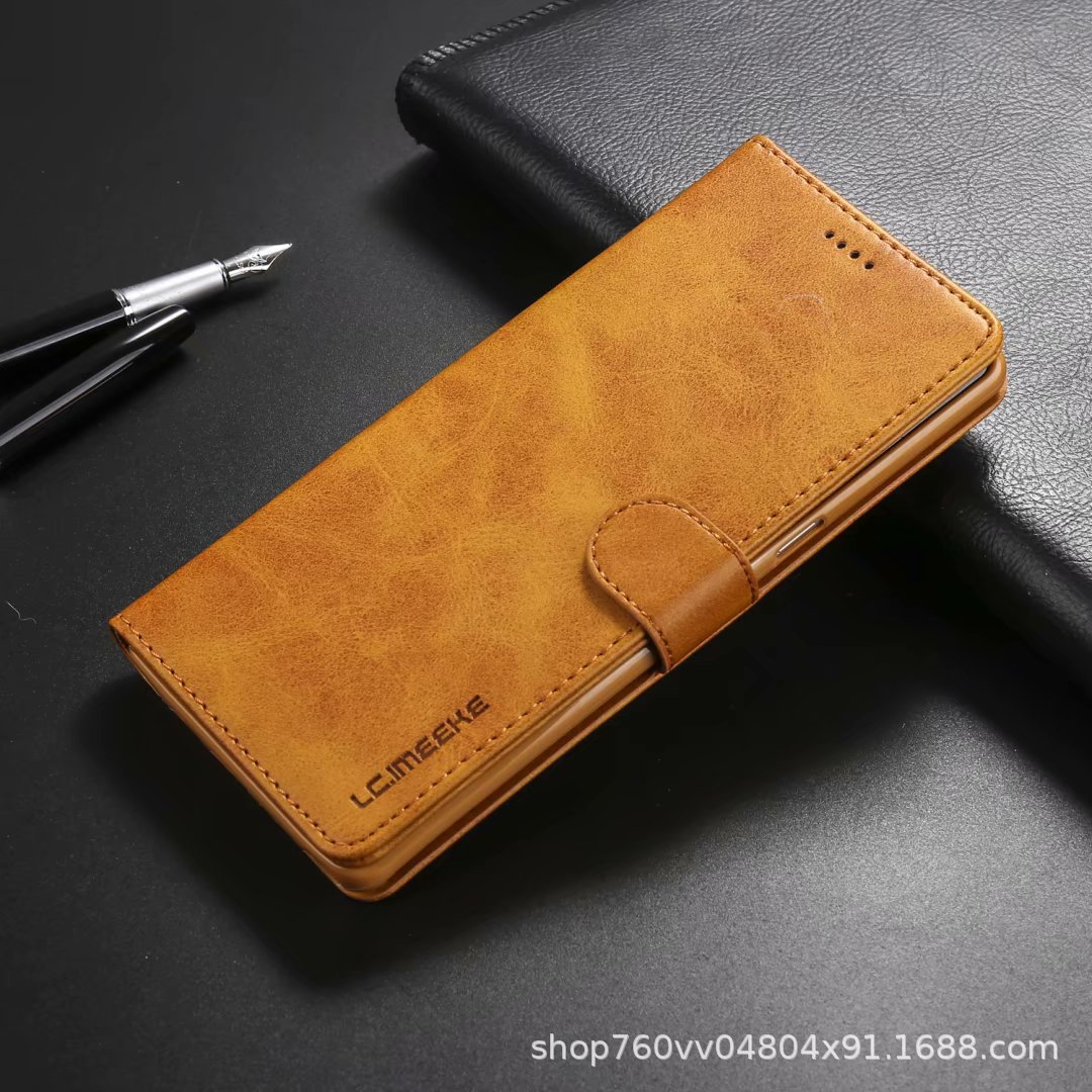 Coque smartphone LC.IMEEKE en En cuir - Ref 3373178 Image 30