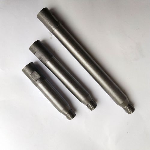 Rhinestone extension rod, wall hole opener, soil drill, rhinestone bit extension rod, rhinestone adapter rod