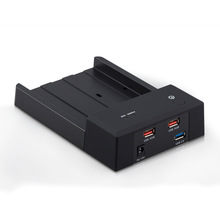 生產廠家供應 USB3.0硬盤底座 硬盤座 3.5"2.5"SATA 移動硬盤盒