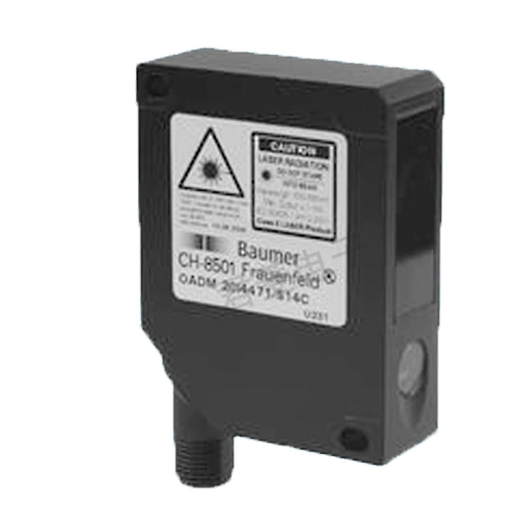 Дистанционный сенсор расстояния Baumer Fort League OADM 20i5460/S14C PNP аналоговое количество