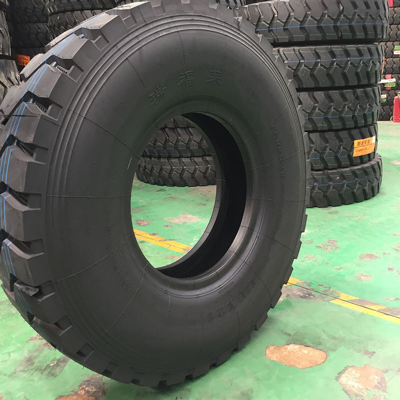 载重工程轮胎 瑞福莱/恒进/双丰1200R20HF321 汽车轮胎
