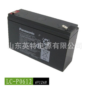 Panasonic�����U����늳�LC-RO612��6V12AH��ͯ܇�t��늳ظ��Q