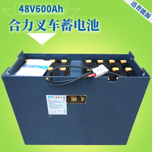 ����48V600AH��܇��늳ؽM24-D-600늄Ӳ�܇�ƿHELI������܇늳�