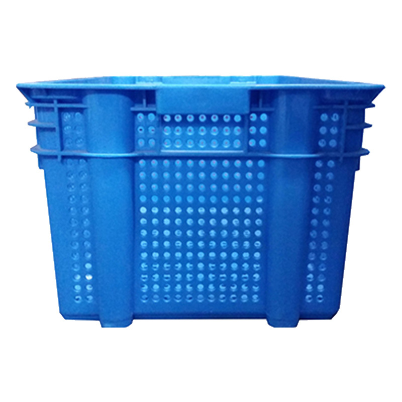 生鲜蔬菜水果周转配送筐 陈列框  冷库冷链物流