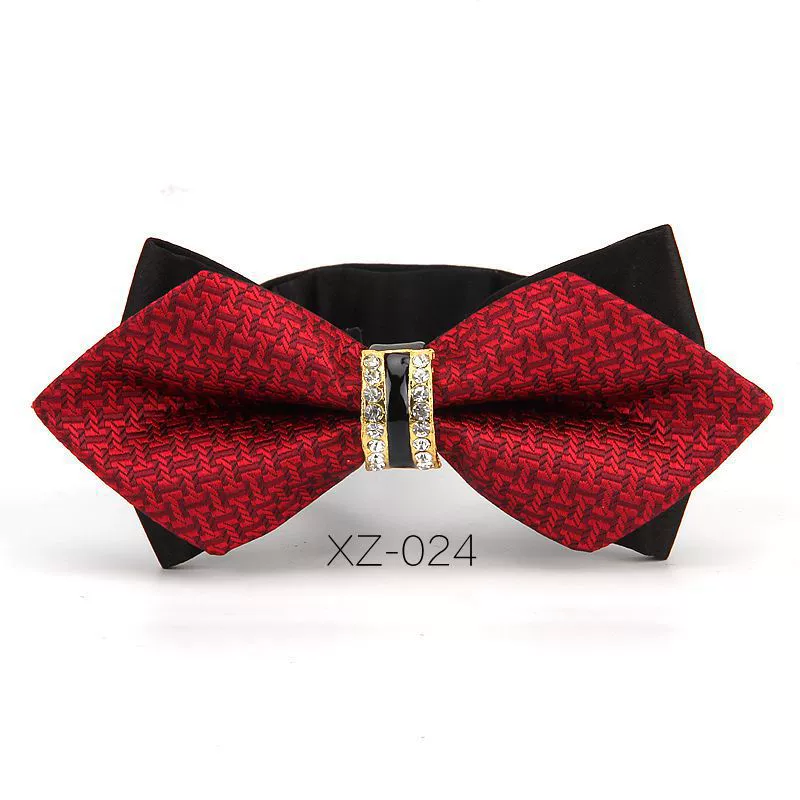 Fashionable bow tie with bow, Korean style