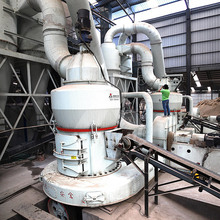 建築石膏粉生產線 青海石膏礦石粉碎機300目單台機技術參數及配置