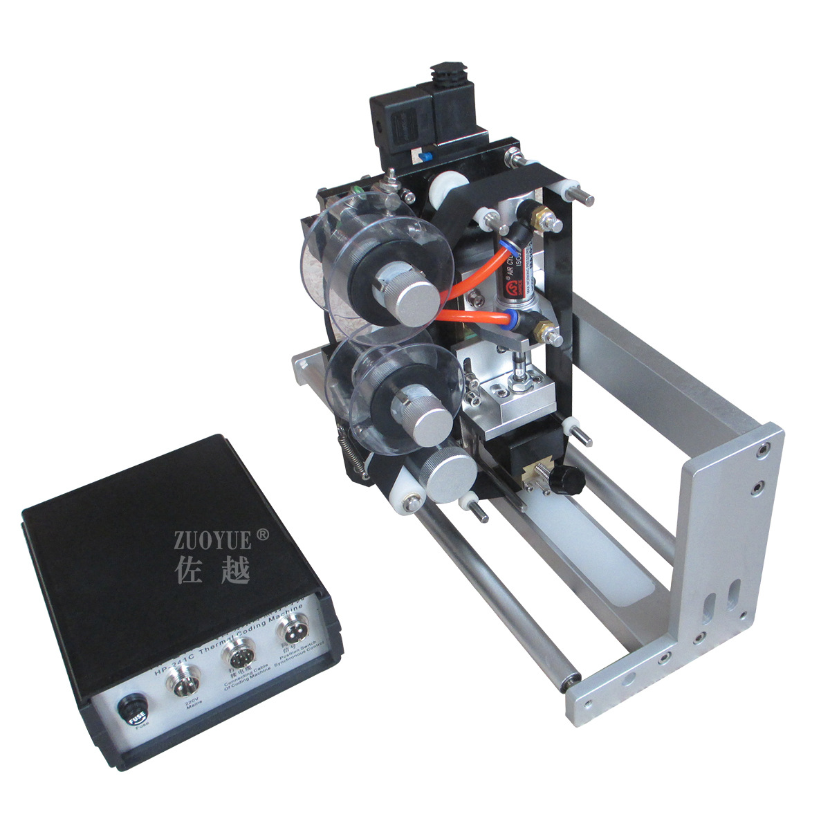 HP-241C����ͬ��ɫ���ȴ���� ��Ъʽ��װͬ����������ɫ�������