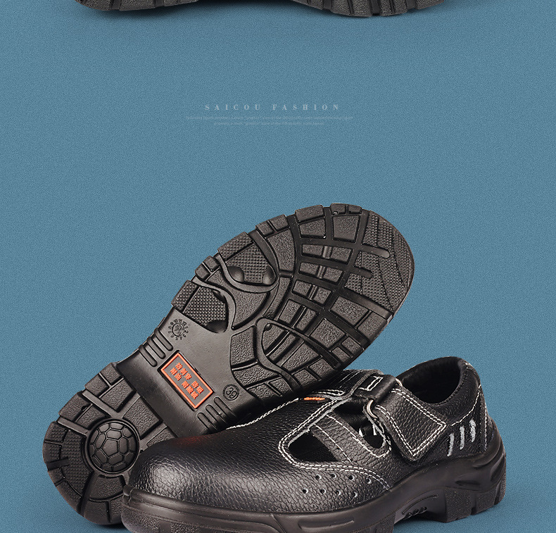 Chaussures de sécurité - Anti-fracassant - Ref 3404984 Image 144