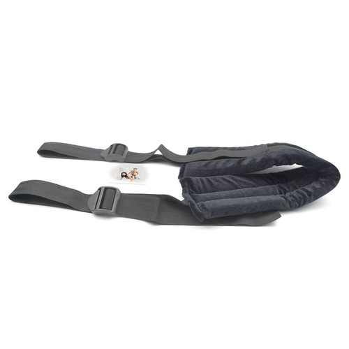 Women's easy to wear, open foot spread leg binding, sexy aid, factory direct sale adult supplies, rear entry sponge