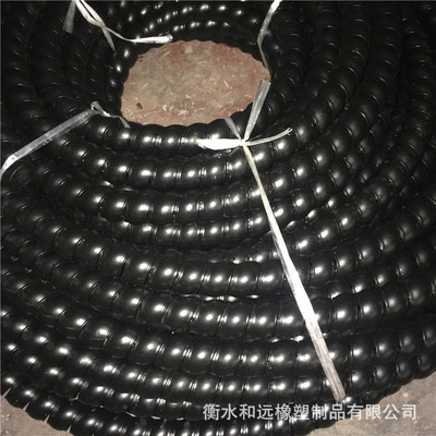 工程螺旋保護套 油管安全絕緣護套  廠家批發 質量可靠