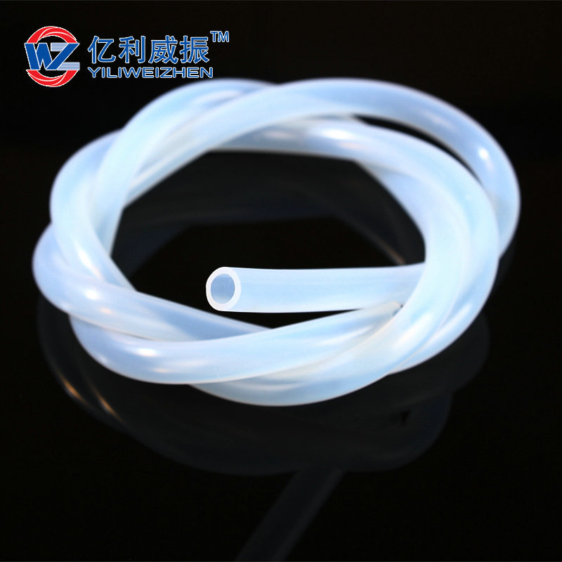 厂家供应胶管 透明硅胶管 磨砂硅胶管 各种颜色耐高温管|ru