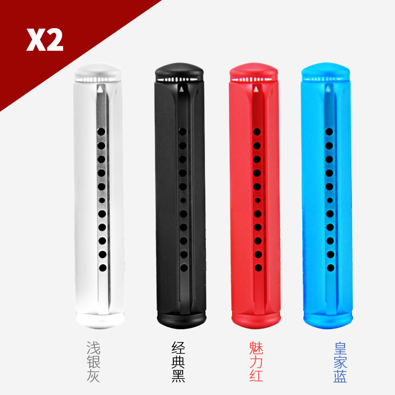 汽车香水出风口香薰棒汽车空气清新除味纳米精油古龙工厂定制批发