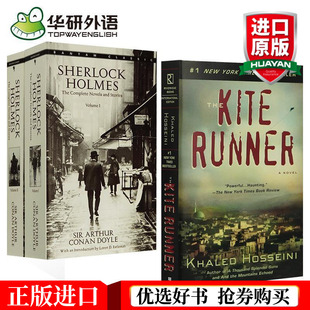 �M��ԭ�� ׷�L�~����The Kite Runner+����Ħ˹̽��ȫ�� Ӣ�İ�