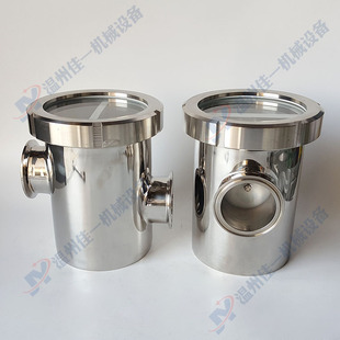 Cleaning workshop special sanitary anti-reverse irrigation floor drain sanitary air blocker clean air divider