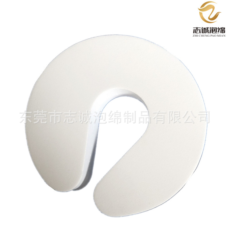 儿童 用品门塞eva卡槽 eva泡棉 防护制品 门卡冲压成型