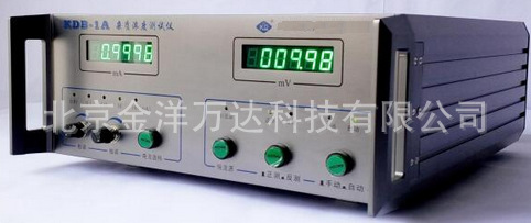 杂质浓度测试仪厂家直销 型号:JY-KDB-1A