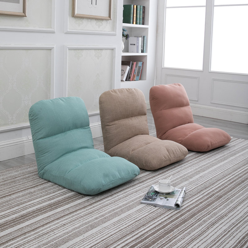 Beanbag Bar Tatami Foldable Single Sofa bed computer Armchair floor sofa