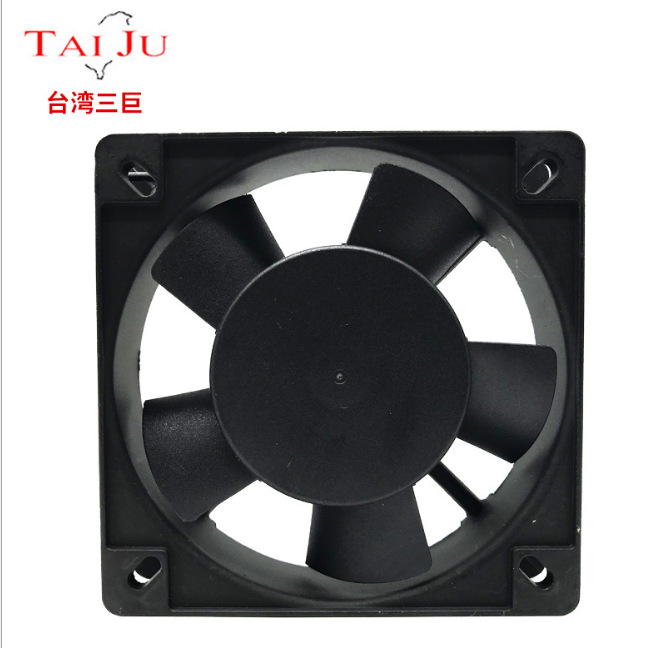 大量供应 台湾三巨SJ11025HA2 110*110*25mm 220V交流风机