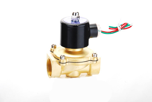 热水电磁阀 120度 4分口径AC220V DC24V太阳能用电磁阀 厂家直销