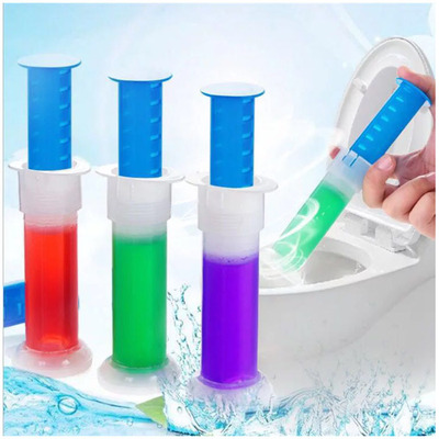 台湾正品马桶香氛豆 洁厕神器 除臭洁厕凝胶清香豆 洁厕清洁剂95g|ms