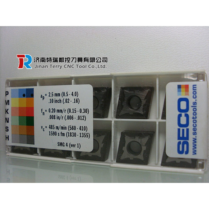 山高加工中心车削刀片CNMG190616-M5 TP3500瑞典原装