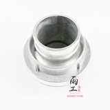 Фабрика прямой продажи KD65 Интерфейс пожарной полосы пожарной полосы внутреннего огня пожарного соединения 65 мм2,5 -дюймовый интерфейс трубы воды