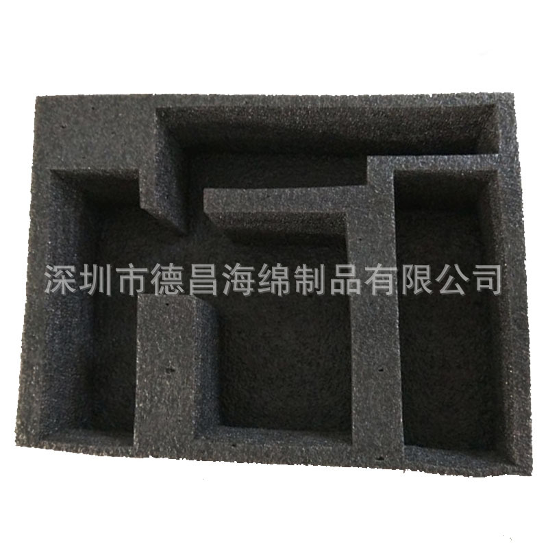 高质量美容仪泡棉内衬 化妆品EVA泡棉内衬精密仪器EVA包装内衬